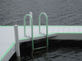 Deck-Ladder Photoluminescent Marking Tape