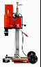 Diamond core drilling equipment and machines