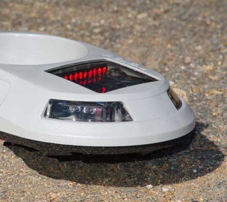 Light Ground Systems Heavy-duty Non-Corrosive Solar Markers, mounted pavement street markers, Solar LED Base for PC-Posts, Guide Star LED Markers for PC Posts, Solar LED Base for PC-Posts, Guide Star LED Light Markers for PC Post Delineators, flashing and sustaining LED warning light base markers