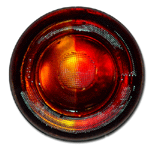 Toughened Glass pavement studs, pavement street markers bi-directional  mono-directional markers