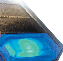LED Paver Lights, Patio Paver Lighting, Landscape Light Ground Systems